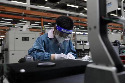 逐一打通堵点, 精细化指南 助老牌外企复工达产