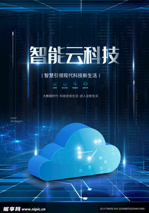 智能云科技设计图