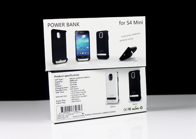 【[新彭博批发]新款畅销款 批发S4 MINI 2600mah背夹后背电源】价格,厂家,图片,移动电源,深圳市新彭博科技发展有限责任公司-