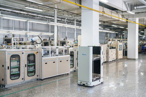 台达发表5g智能工厂于桃园厂区与远传微软参数科技携手展现跨界综效